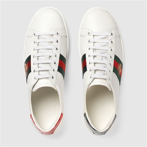 scarpe gucci ace ape|gucci ace shoes customer service.